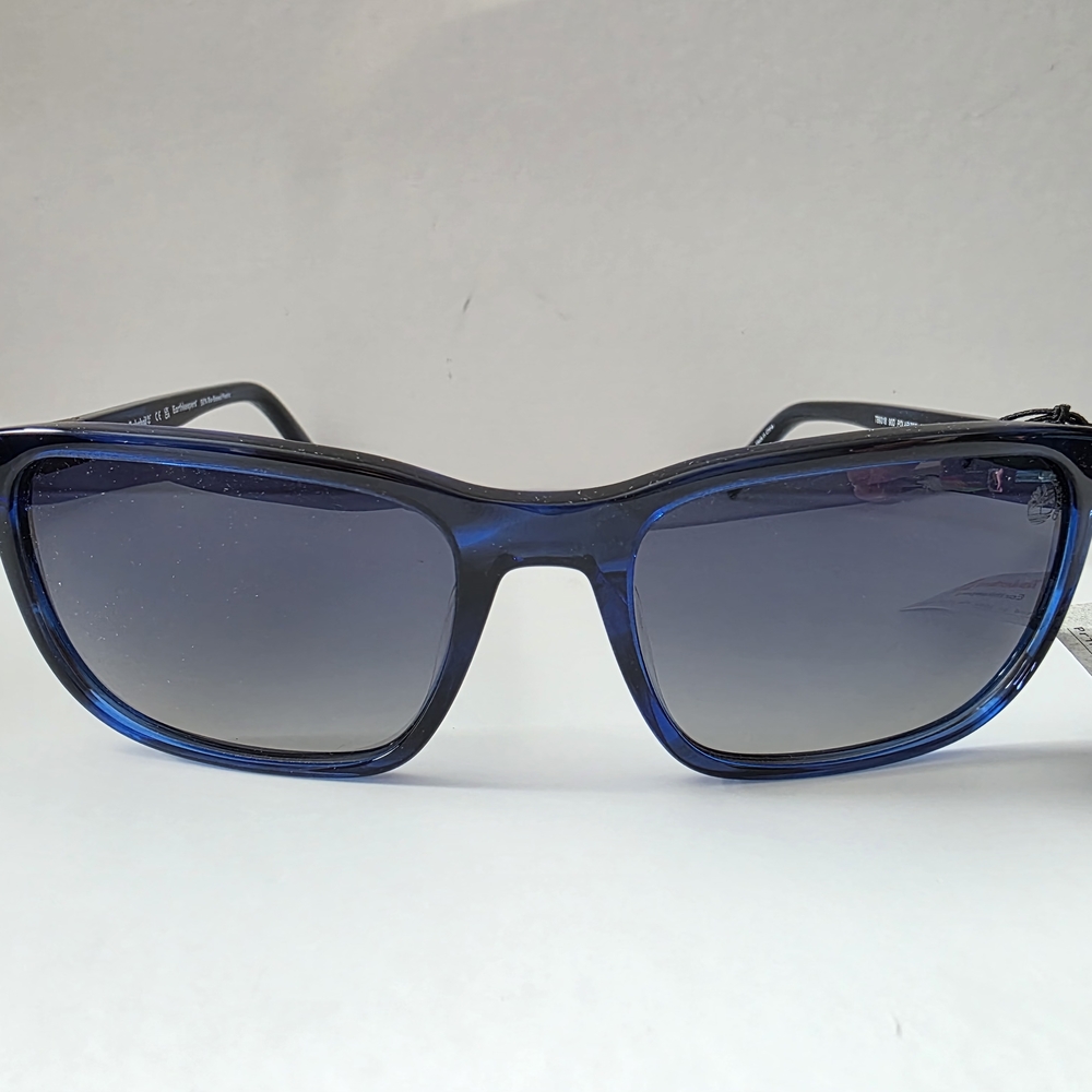 Blue Timberland Sunglasses - Picture 2 of 5